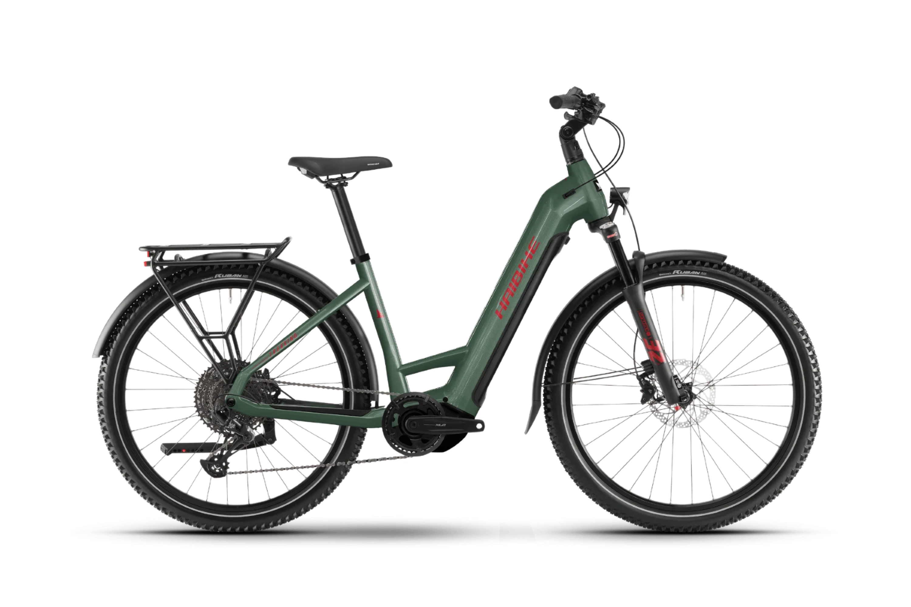Haibike TREKKING 5 - Low